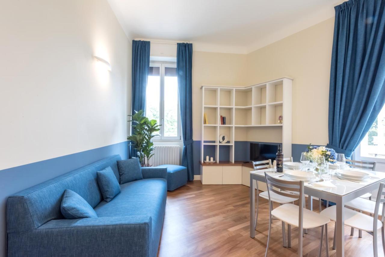 Spazio Stoppani - Big Apartment Милано Екстериор снимка