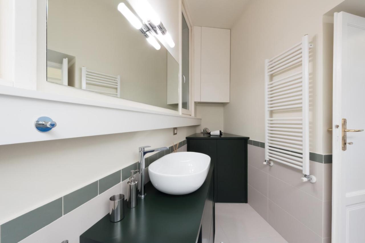 Spazio Stoppani - Big Apartment Милано Екстериор снимка