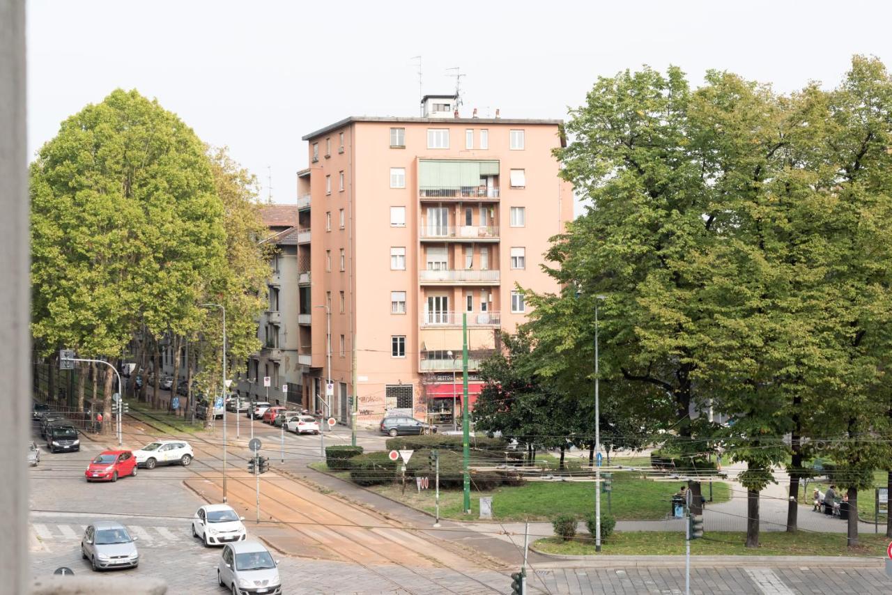 Spazio Stoppani - Big Apartment Милано Екстериор снимка