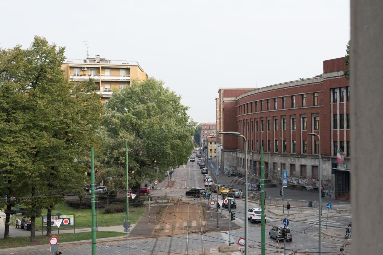 Spazio Stoppani - Big Apartment Милано Екстериор снимка