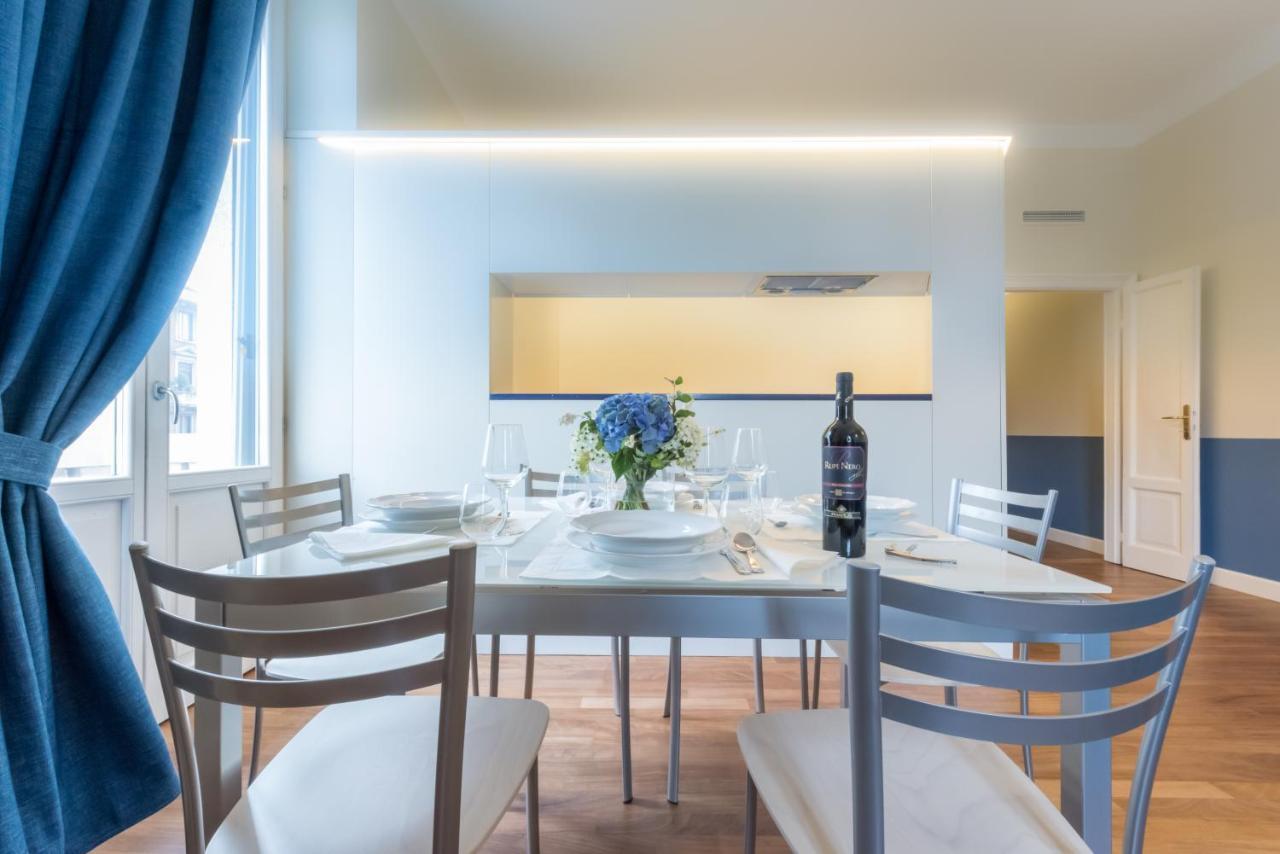 Spazio Stoppani - Big Apartment Милано Екстериор снимка