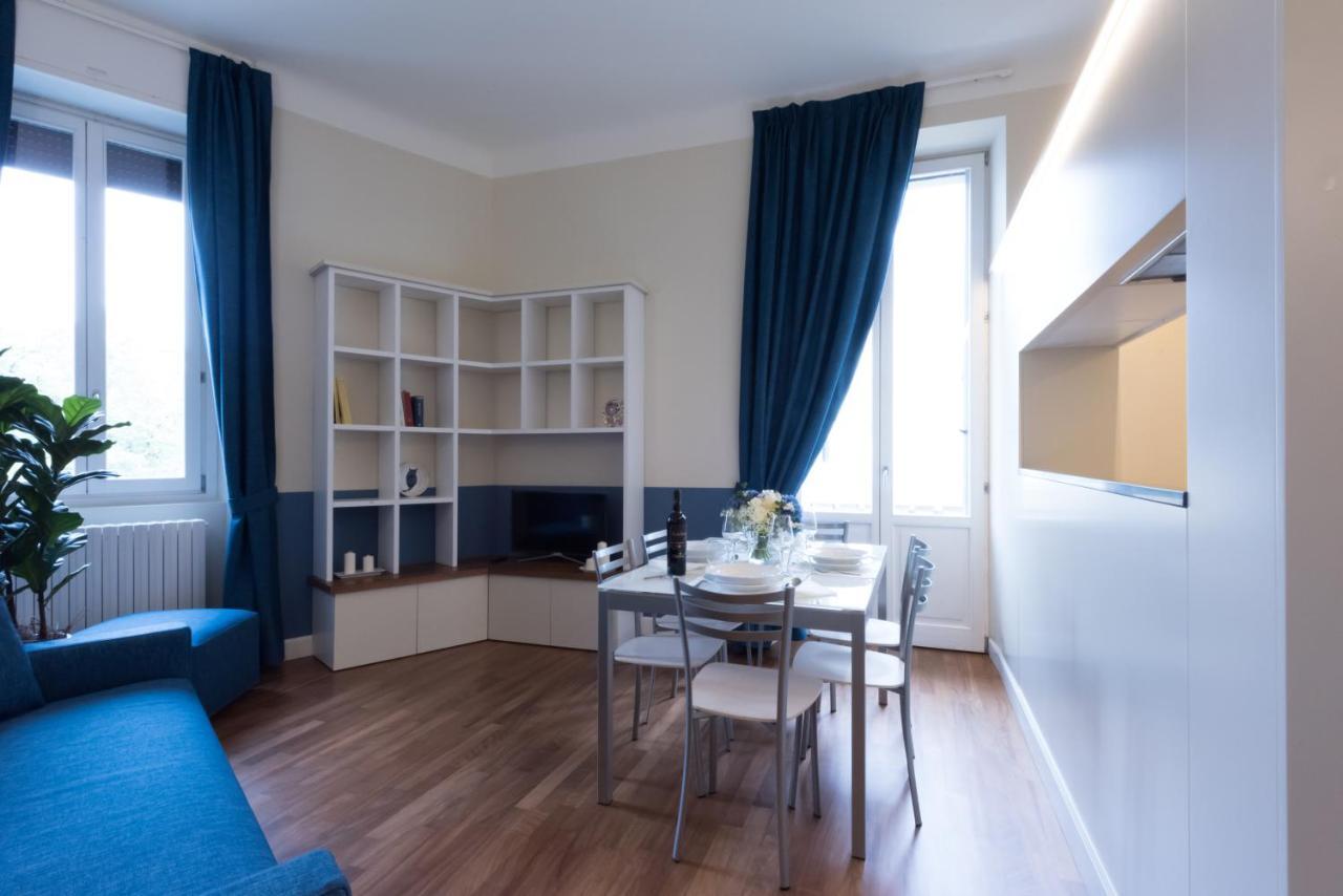 Spazio Stoppani - Big Apartment Милано Екстериор снимка